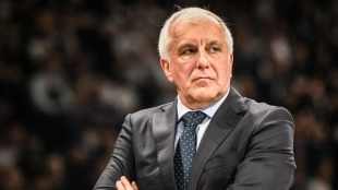 Zeljko Obradovic, posible fichaje estrella del Barcelona
