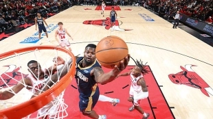 Rumores NBA: Chicago Bulls se lanza a por el fichaje de Zion Williamson