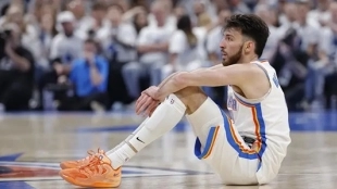 El motivo por el que OKC debe traspasar a Chet Holmgren este verano