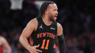¿Más presión para los Knicks? El increíble dato sobre las Finales de la NBA 2026