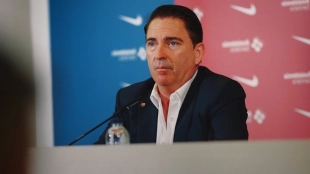 Xavi Pascual expone las razones de su salida del Barça