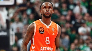 Jean Montero, estrella ascendente en la Liga Endesa
