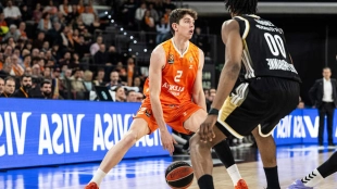 Sergio De Larrea, Revelación Destacada en la Liga Endesa 2025-26