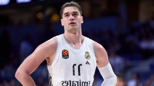Real Madrid cae ante Manresa en ACB y suma quinta derrota seguida