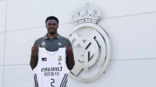 El Real Madrid suma músculo con el fichaje de Mady Sissoko