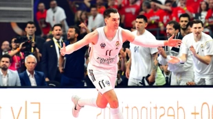 Mario Hezonja, el indiscutible MVP de la Liga Endesa 2025-26